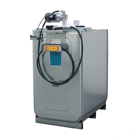 Oljetank ECO 750-1000 liter, för inomhuslagring