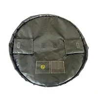 Isolerande lock till 200 L fat, ex-klassat