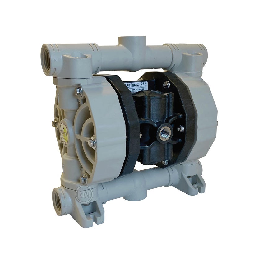 Membranpump Phoenix 120 PP, 120 L/min för kylarvätska, spolarvätska och urea