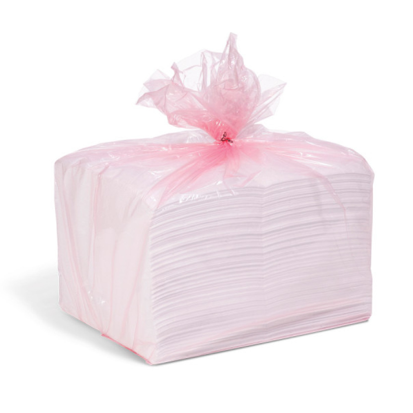 Absorbent Oil Only ark tjocka PIG Stat-Mat, 50 st