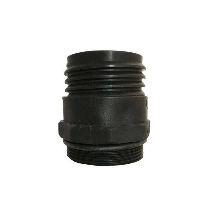 Adapter S60 x 6 hane - 2 tum BSP hane med kort gänga