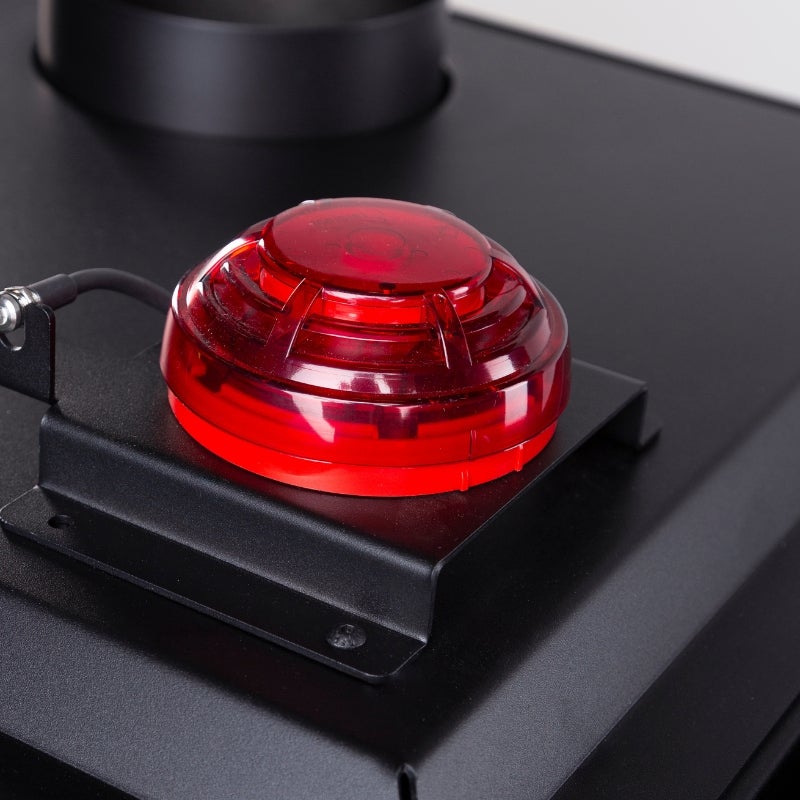 Laddskåp LOXK 1100 VDMA med aerosol