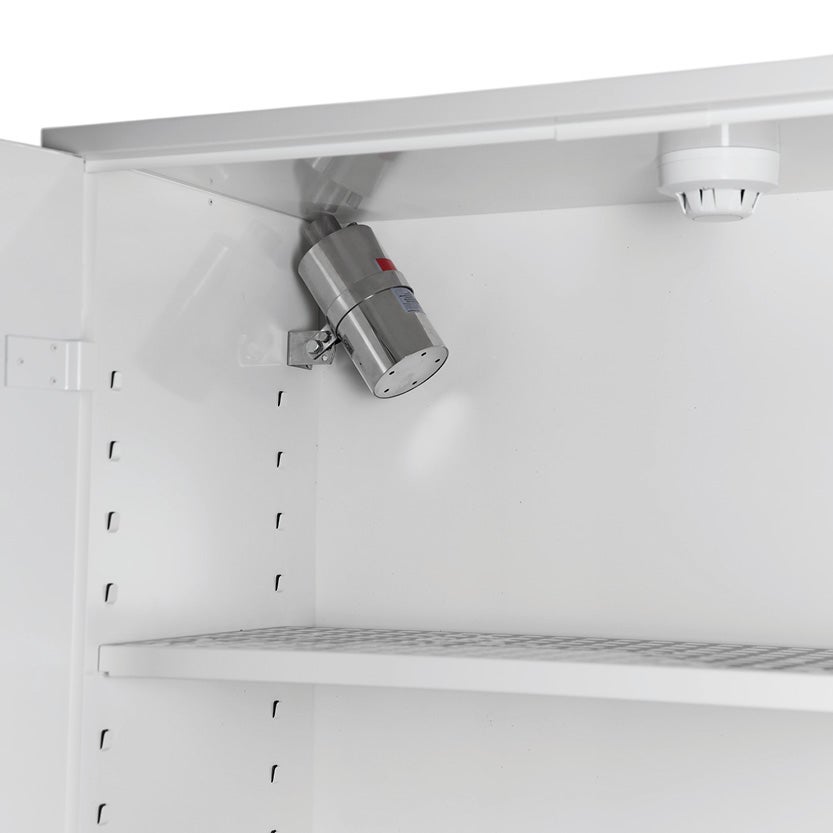 Brandsläckare FirePro, passar batteriskåp JiWa BAT 