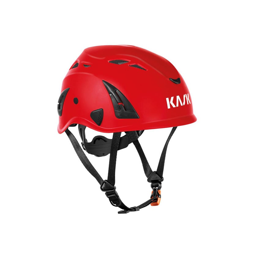 Skyddshjälm KASK Superplasma AQ röd