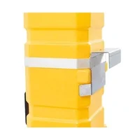 Upphängning för lysrörsbox