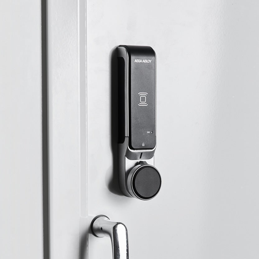 Elektroniskt lås med RFID-kort