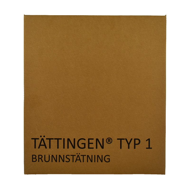 Brunnstätning Tättingen® för gatubrunnar - Typ 1, 400 x 420 mm