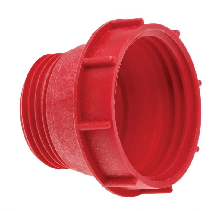 Gängadapter röd, Mauser 70 x 6 hona - Trisure 56 x 4 hane