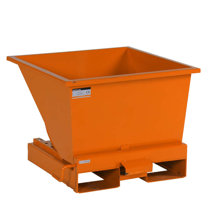 Tippcontainer Tippo 150 L - Orange
