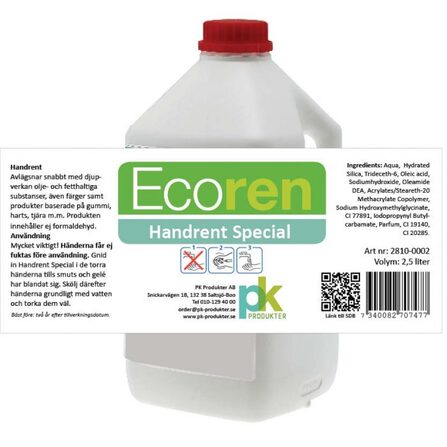 Ecoren® Handrent Special