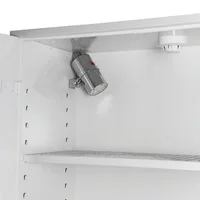 Brandsläckare FirePro, passar batteriskåp JiWa BAT 