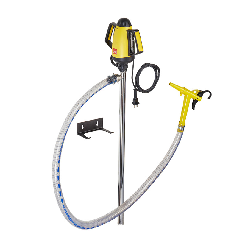 Fatpump pumpset 1, Lutz B2 Vario Niro, för tunnflytande vätskor - 700 mm