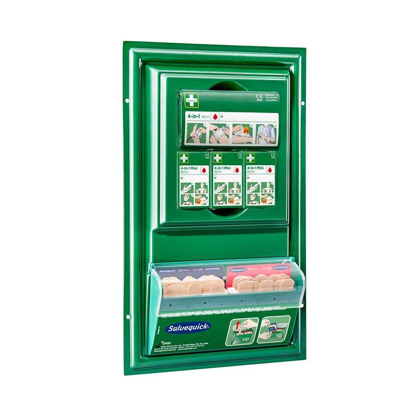 Första hjälpen tavla Cederroth Mini 191400