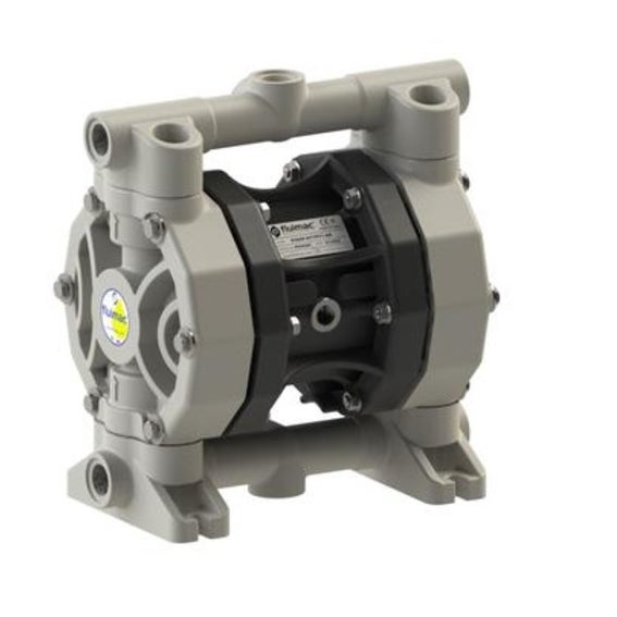 Membranpump Phoenix 55, 55 L/min för alkaliskt kem