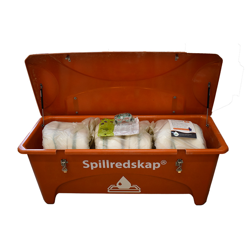 Påfyllnad till Spillbox Spillify® SR460
