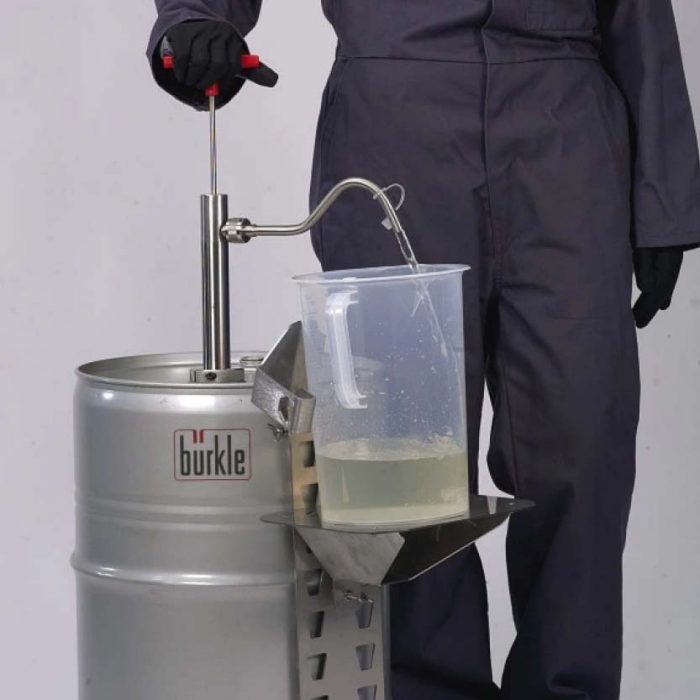 Avtappningshylla för fat 60-220 liter