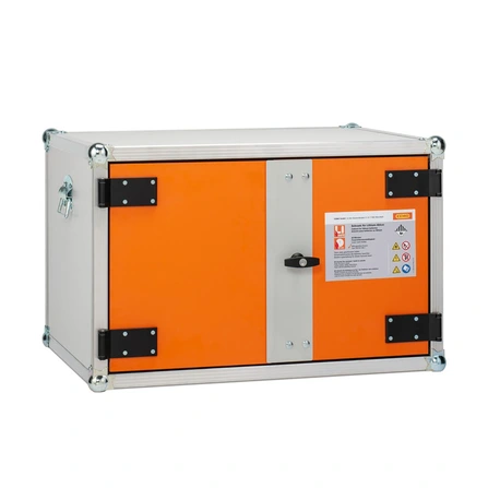 Batteriskåp Storage lockEX för litium-/litiumjonbatterier, 60 min