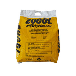 Zugol miljöskyddsmedel barkgranulat 20 L säck