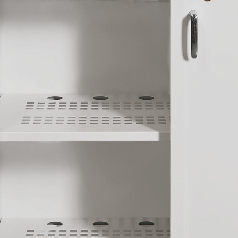 Hylla, perforerad, till JiWa BAT2006 skåpdjup 620 mm