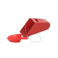 Sandhink med spade för vägsand