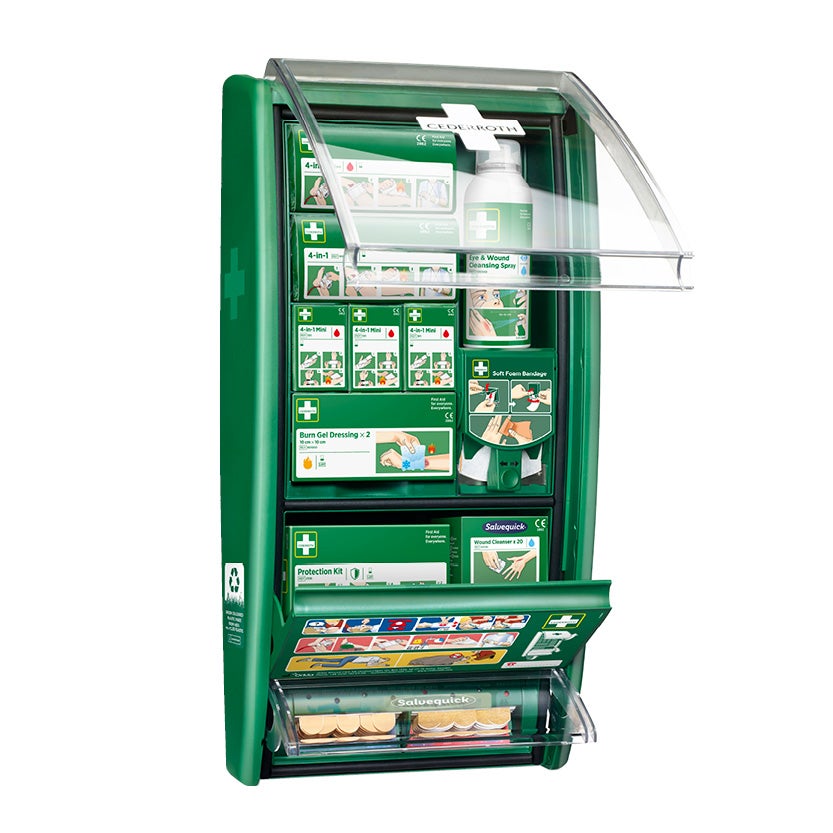 Första Hjälpen station Standard Cederroth 51011026