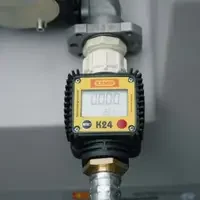 Digital flödesmätare K24 till mobila tankar 430, 460 och 600 liter