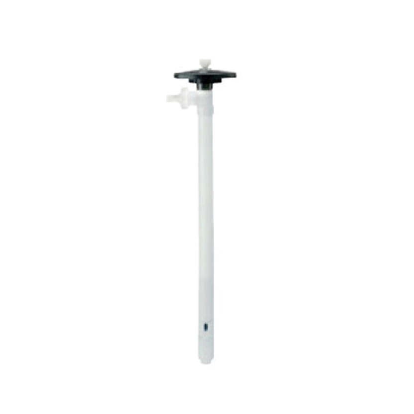 Pumprör Lutz PVDF