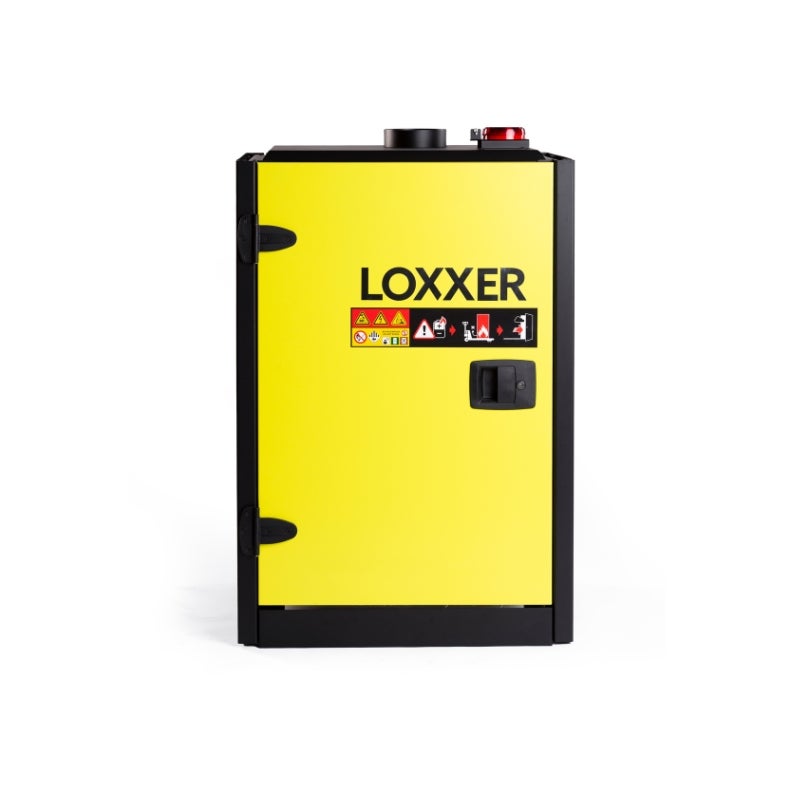 Laddskåp LOXK 1100 VDMA med aerosol