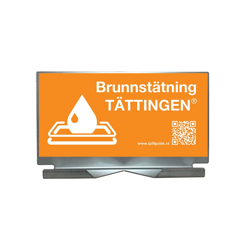 Väggfäste / skylt till Tättingen®