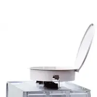 Påfyllningstratt med lock till UNI- och Multitank