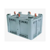 Länkhjul till pallbox