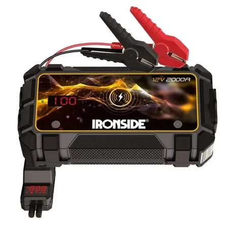 Starthjälp Ironside 2000A