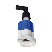 CDS-koppling till IBC-pump