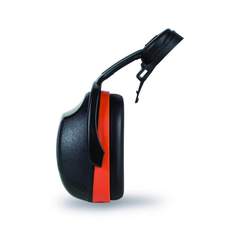 Hörselkåpor KASK SC3 orange hög dämpning