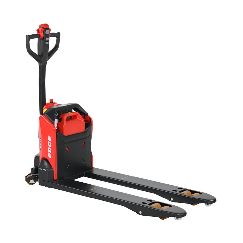 Elektrisk motorlyftvagn PTE15N, kapacitet 1500 kg 