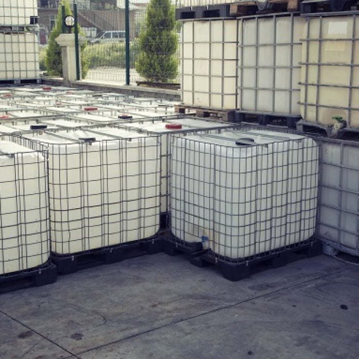 IBC-tank begagnad 1000 liter