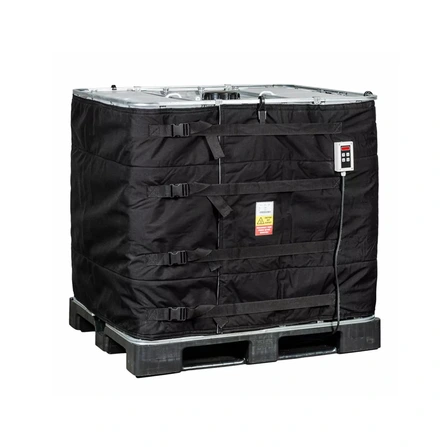 Värmemantel för 1000 L IBC-behållare, 1 x 1300 W
