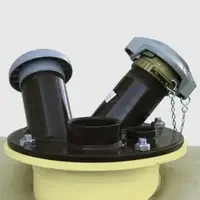 Tankbilskoppling, DWT tank