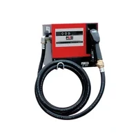 Dieselpump CUBE-55, el 220V, pistolventil och 4 m slang