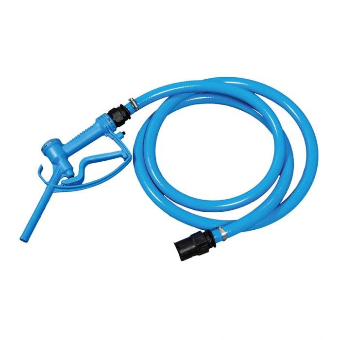 Slangpaket 1 AdBlue, 60x6 koppling