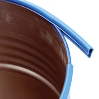 Säkerhetslist i PVC till plåtfat