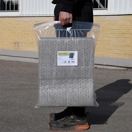 Absorbent Spillify Universal ark 20 st, Servicepack 20 L