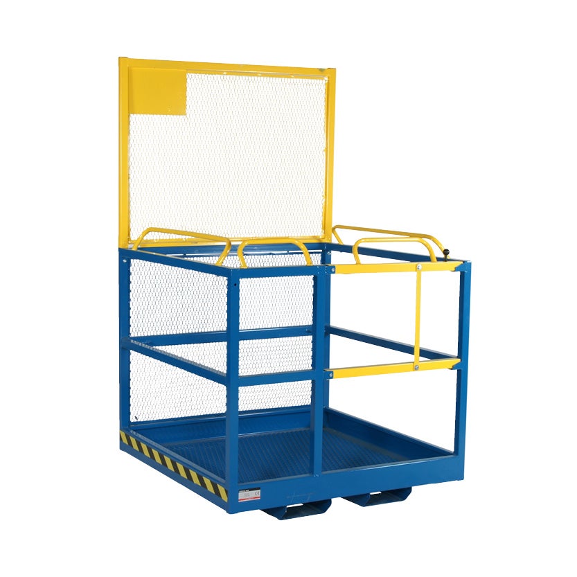 Arbetskorg AK för truck, 1200x1200 mm