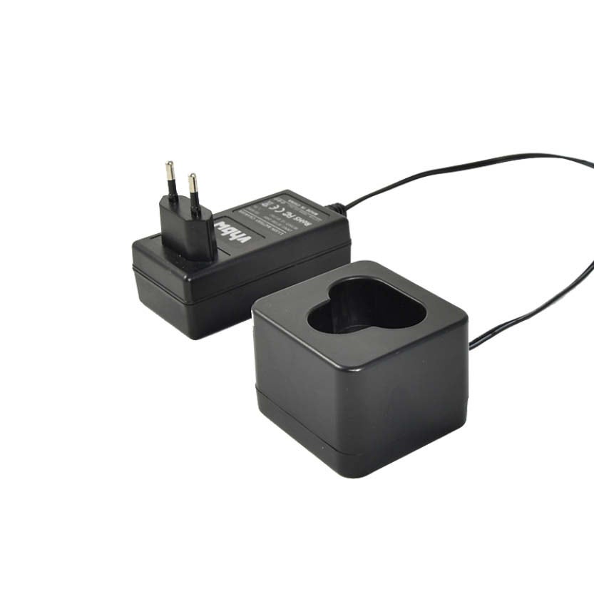 Batteriladdare 10,8V till Li-Ion batteri Lutz B1