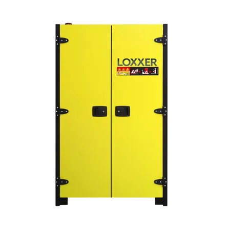 Laddskåp LOXK2000 Advanced Pro för litiumbatterier
