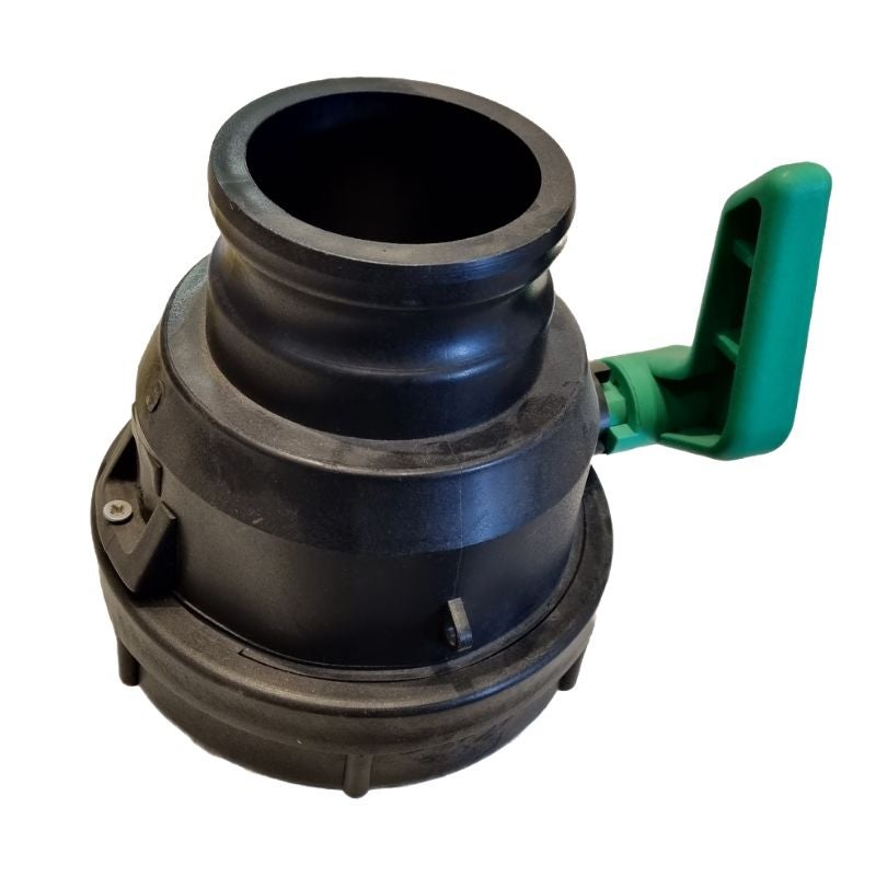 Kran 100 x 8 hona - kamlock 3"