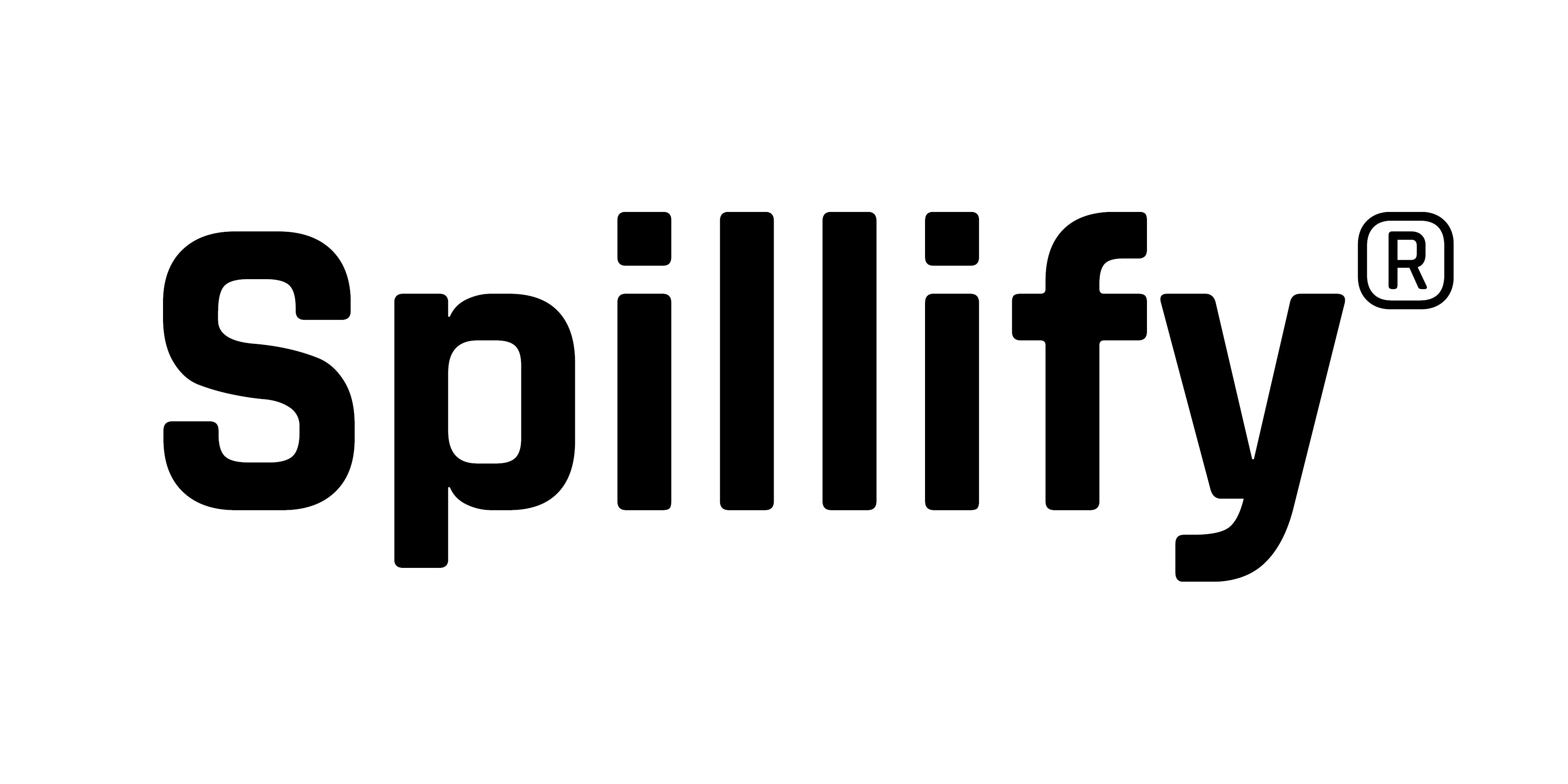 Spillify ® - Snabbt, säkert och smidigt spillskydd