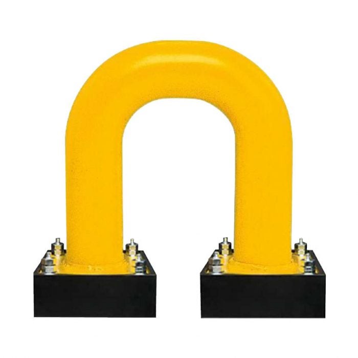 Påkörningsbygel Guard Flex, utomhusbruk