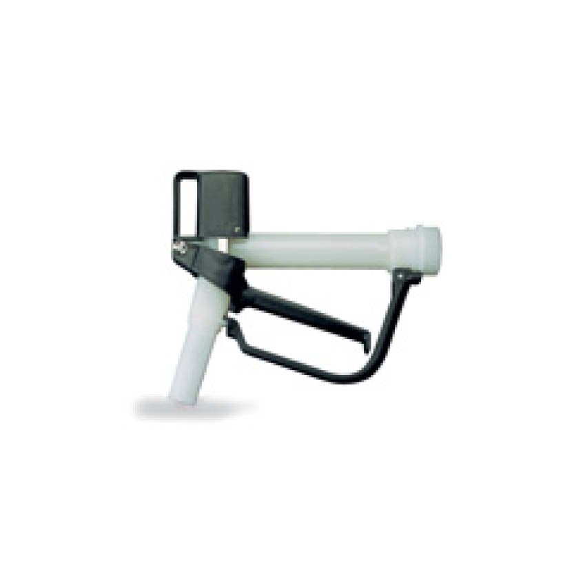 Pistolventil Lutz PVDF