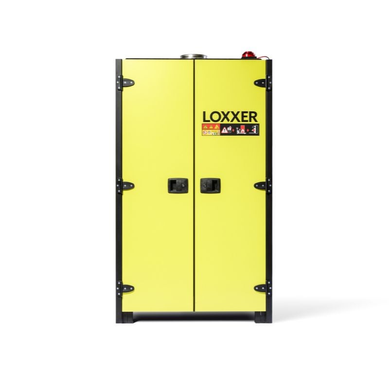 Laddskåp LOXK VDMA Aerosol